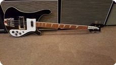 Rickenbacker 4001 1980 Black