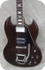 Gibson SG Standard 1971-Walnut