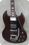 Gibson SG Standard 1971 Walnut