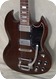 Gibson SG Standard 1972-Walnut