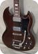 Gibson SG Standard 1972 Walnut