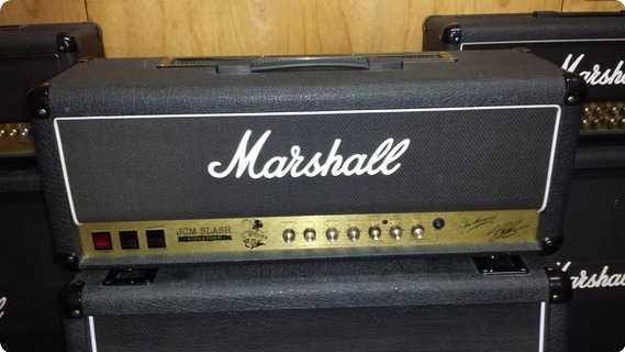 Marshall Jcm2555 Slash 1995