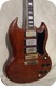 Gibson SG Custom 1976-Natural Mahogany
