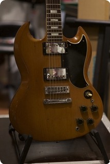 Gibson Sg 1970