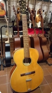 Hofner Jumbo 1966 Natural