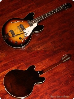Epiphone Casino  (#epe0300) 1967