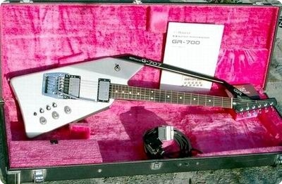 Roland Synt Gr700 1984