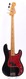 Fender Fender Precision Bass '57 Reissue JV Series 1982-Black