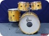 Gretsch USA Custom Vintage Shellset -Natural Gloss