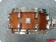 Kirchhoff Avantgarde Bubinga Snaredrum 2016 Natural Bubinga