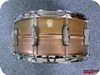 Ludwig USA Copper Phonic Snaredrum 2016-Dark Raw Copper