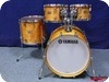 Yamaha Absolute Hybrid Maple Shellset  2016-Vintage Natural