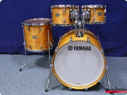Yamaha Absolute Hybrid Maple Shellset  2016 Vintage Natural