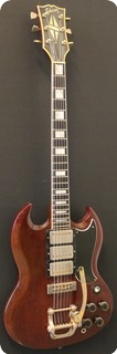 Gibson Sg Custom Price Reduce 1972