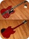 Gibson SG Standard (#GIE0916) 1965-Cherry 
