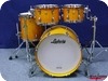 Ludwig USA Classic Maple Shellset 