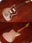 Fender Jazzmaster FEE0878 1960 Burgundy Mist