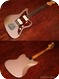 Fender Jazzmaster FEE0878 1960 Burgundy Mist