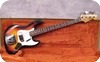 Fender Custom Shop 62 Jazz 1991-Sunburst