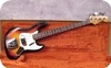 Fender Custom Shop 62 Jazz 1991 Sunburst