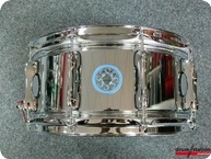 Sakae Trilogy Aluminium Snare 14x65 2016 Aluminium