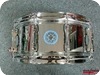 Sakae Trilogy Aluminium Snare 14x65 2016 Aluminium