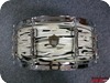 Sakae Trilogy Mint Oyster Pearl Snare 14x65 2016 Mint Oyster Pearl
