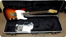 Fender USA Standard Telecaster 2010 Sunburst