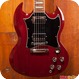 Gibson SG 2005-Cherry