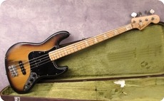 Fender Jazz 1974 Sunburst