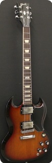 Gibson Sg Standard 120th Anniversary  2015