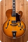 Gibson Tal Farlow 1993 Amber Sunburst