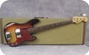 Fender Precision 1975-Sunburst