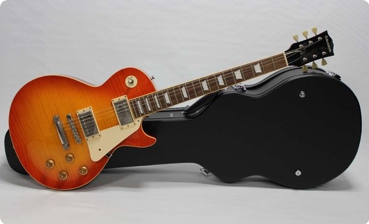 Edwards Les Paul Standard E Lp 92sd   Limited Model 2010 Honeyburst