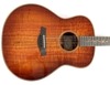 Taylor K28e 2013-Shaded Edgeburst