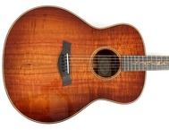 Taylor K28e 2013 Shaded Edgeburst