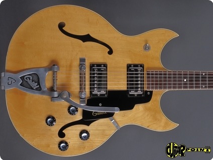 Guild Studio St 303 1972 Blond