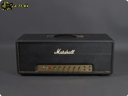 Marshall 1967 Major   200 Watt 1971 Black Levant