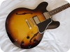 Gibson ES-335 DP 2011-Vintage Sunburst