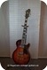 Hagstrom Super Swede 1979-Brownburst