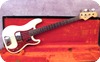 Fender Precision 1964-Olympic White 