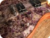 Zerberus Guitars Gorgonized Nemesis 2016-Genuine Amethyst