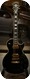Gibson Les Paul Custom 1990-Black