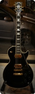 Gibson Les Paul Custom 1990 Black