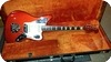 Fender Jaguar 1967-Candy Apple Red