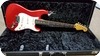 Fender Custom Shop Custom Deluxe Strat 2010-Candy Apple Red