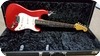 Fender Custom Shop Custom Deluxe Strat 2010 Candy Apple Red