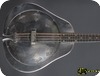 National Style 1 - Mandolin 1930-Nickel