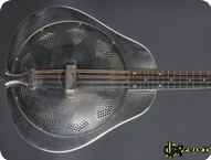 National Style 1 Mandolin 1930 Nickel