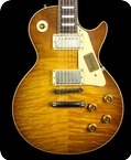 Gibson Custom Shop Les Paul 2015 Lemonburst